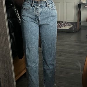 Pacsun straight jeans